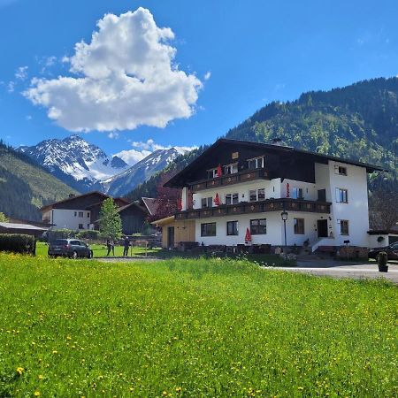 Ferienwohnungen Haus Almrausch Bichlbach Exterior photo