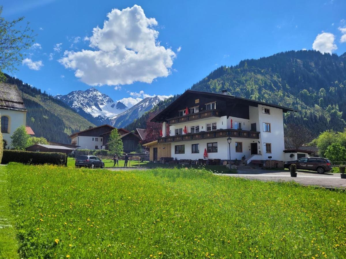 Ferienwohnungen Haus Almrausch Bichlbach Exterior photo